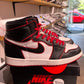 Jordan 1 High Bloodline UK 10