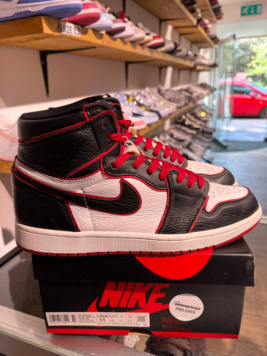Jordan 1 High Bloodline UK 10