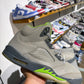 Air Jordan 5 Green Bean UK 10