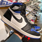 Air Jordan 1 High Royal Toe UK 10