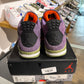Air Jordan 4 Canyon Purple (W) UK 7