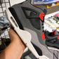 Air Jordan 4 Infrared UK 11