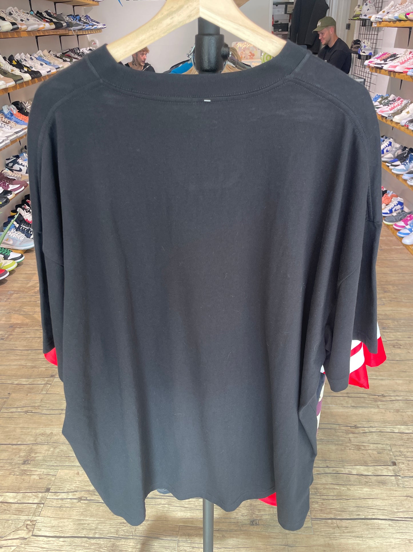 Cortez tee (XXL)