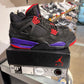 Jordan 4 Raptor OVO UK 7.5 #387