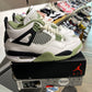 Jordan 4 Seafoam (W) UK 6.5