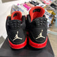 Jordan 4 Red Thunder UK 4 (GS)