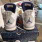 Air Jordan 4 Midnight Navy UK 11