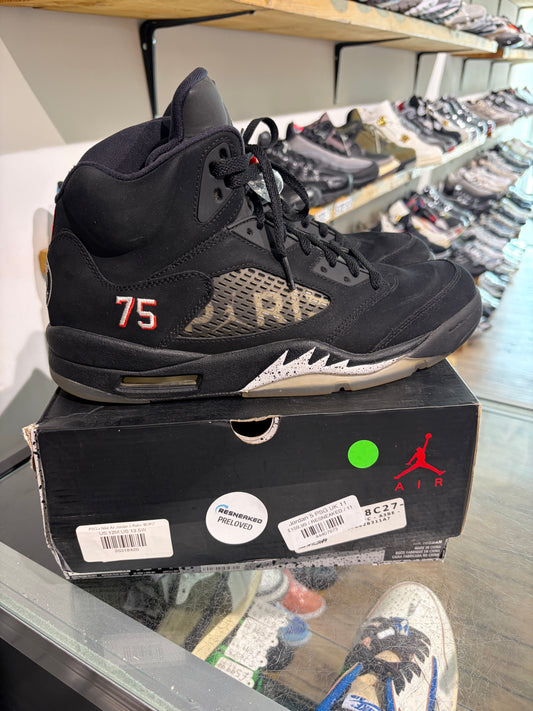 Jordan 5 PSG UK 11