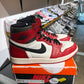 Air Jordan 1 High Lost and Found UK 12