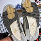 Air Jordan 4 Grey Craft UK 10.5