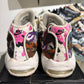 AM95 ERDL Party White UK 7.5