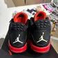 Jordan 4 Red Thunder UK 6 (GS)