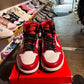 Nike Air Jordan 1 High Snakeskin (W) UK 8
