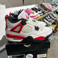 Jordan 4 Red Cement UK 3.5 (GS)