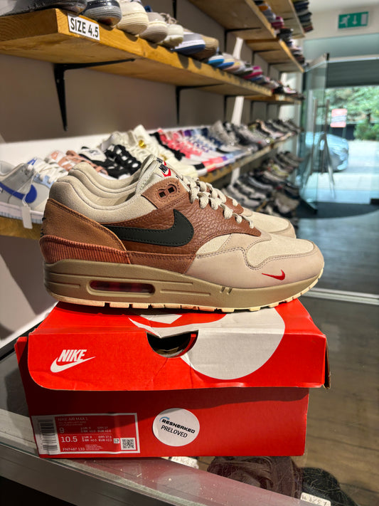 Nike AM1 Amsterdam UK 8