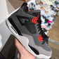 Jordan 4 Infrared UK 8