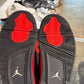 Jordan 4 Red Thunder UK 7.5