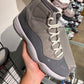 Jordan 11 Cool Grey UK 9.5 #134