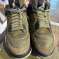 Air Jordan 4 SE Craft Olive UK 8