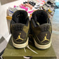 Jordan 4 Olive Craft UK 7