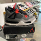 Jordan 4 Infrared UK 3 (GS)