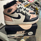Jordan 1 High Atmosphere UK 6