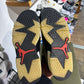 Air Jordan 6 x Travis Scott Medium Olive UK 8