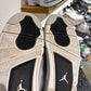 Jordan 4 Military Black UK 8.5 #142