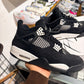 Air Jordan 4 White Thunder UK 8.5