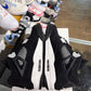 Nike Air Jordan 4 White Thunder UK 7.5