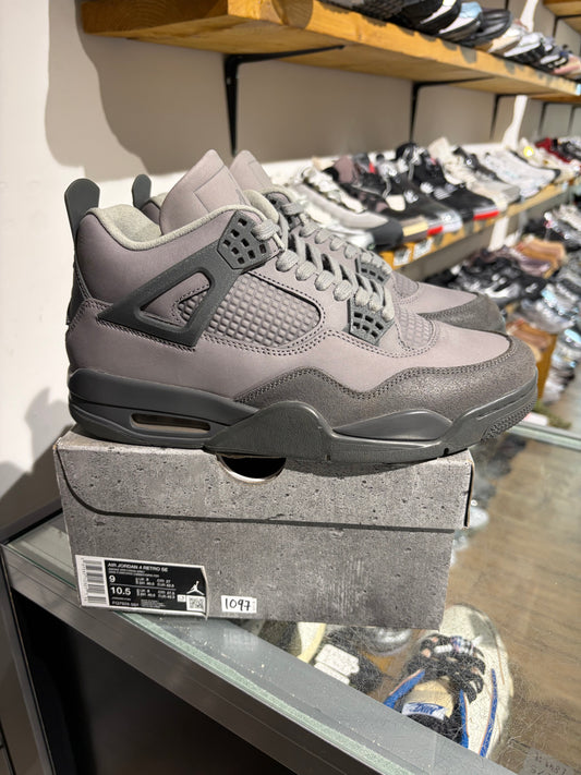 Jordan 4 Wet Cement UK 8 #370
