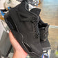 Jordan 4 Black Cat UK 9