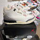 Air Jordan 3 White Cement Reimagined GS UK 4.5