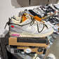 Nike OW Lot Dunk Lot 22 UK 9 #348