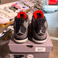 Air Jordan 4 Infrared UK 8