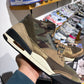 Jordan 3 Patchwork Camo UK 10