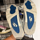 Air Jordan 4 Military Blue UK 11