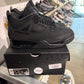 Jordan 4 Black Cat UK 9