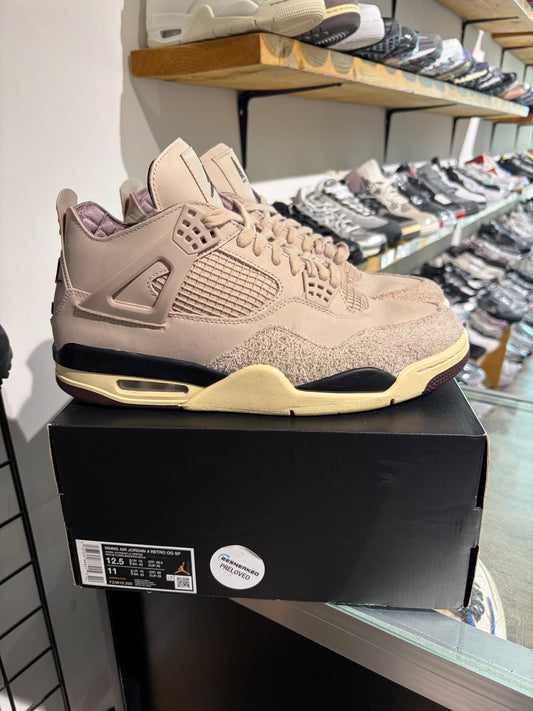 Jordan 4 A Ma Maniere UK 10 #270