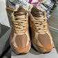 New Balance 990V3 Size Exclusive Orange Cream UK 7.5