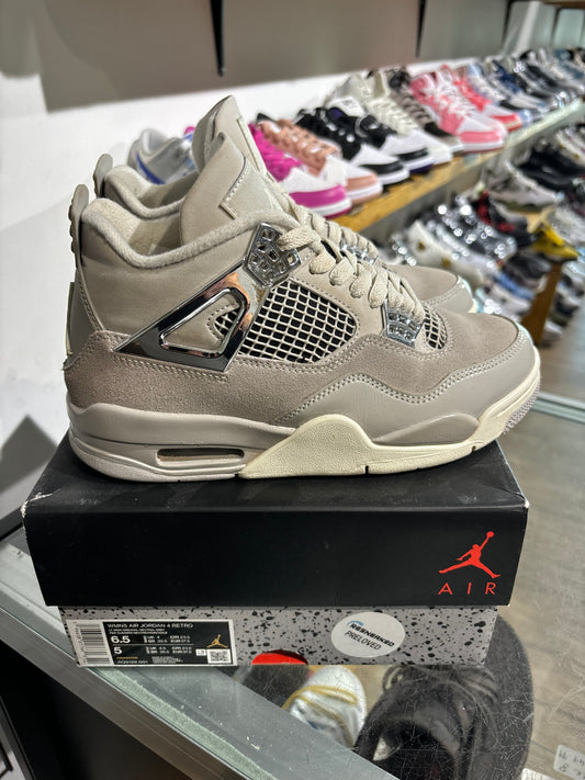 Jordan 4 Frozen Moments UK 4
