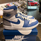 Jordan 1 High True Blue UK 7.5