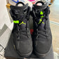 Jordan 6 Electric Green UK 7.5