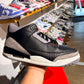 Jordan 3 Black Cement UK 10