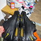 Nike Air Max 95 Corteiz Honey Black UK 11.5