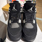Jordan 4 White Thunder UK 10