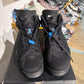 Jordan 6 UNC UK 8