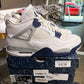 Air Jordan 4 Midnight Navy UK 9