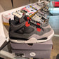 Air Jordan 4 Infrared UK 11