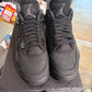 Jordan 4 Black Cat UK 9